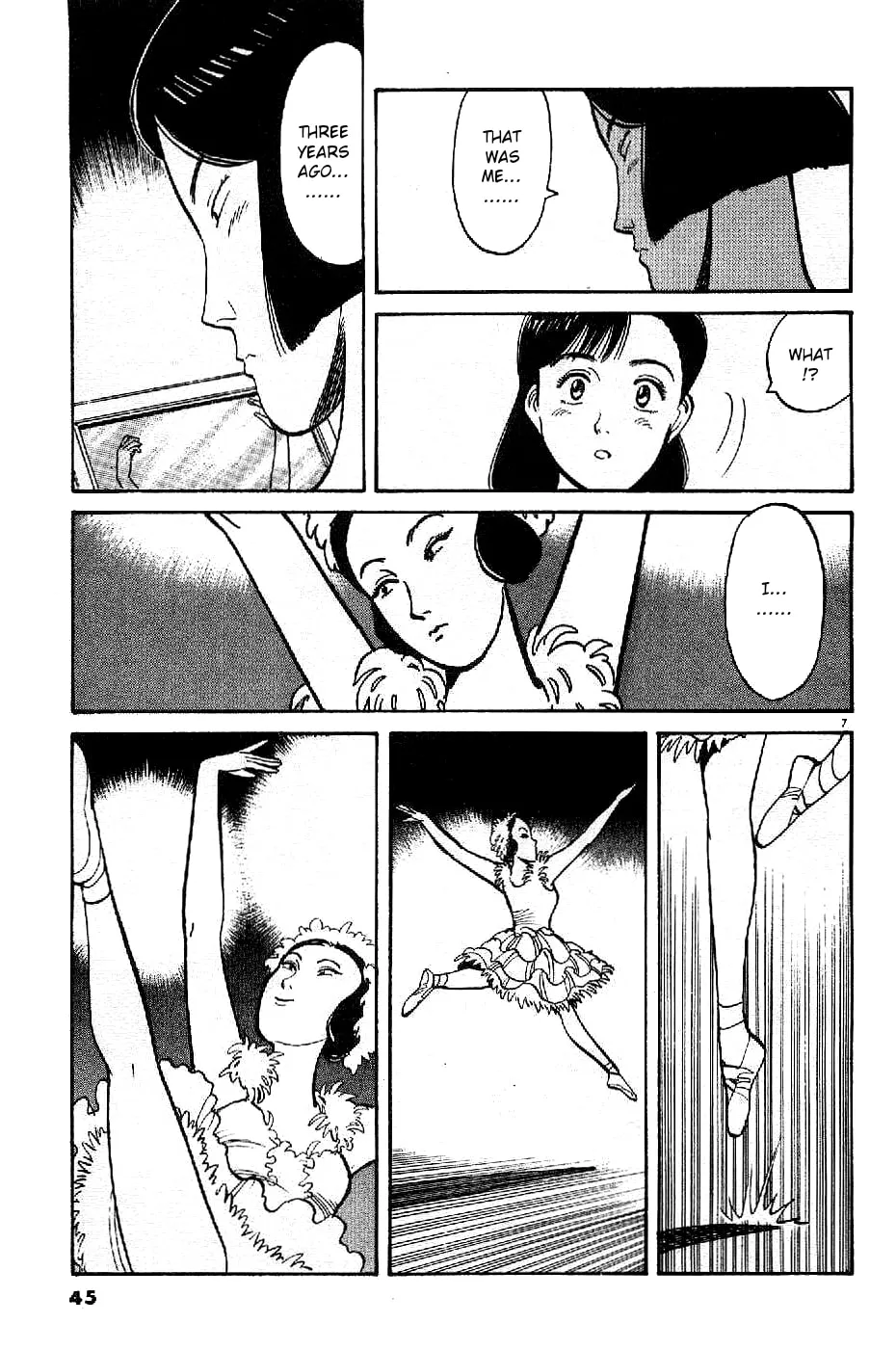Read Yawara! chapter 72 image 6 on Lezhin
