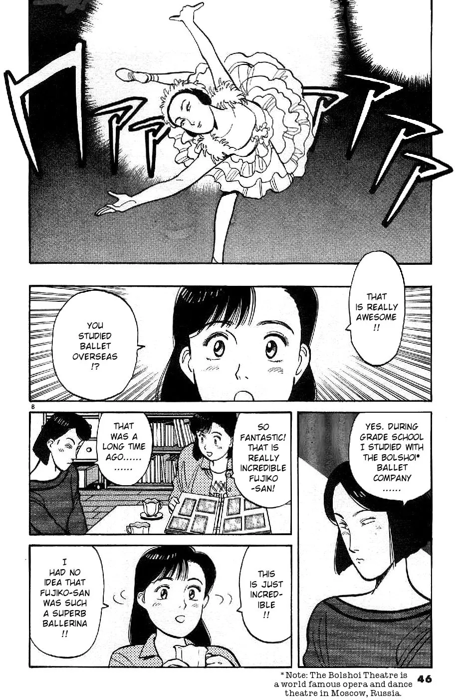 Read Yawara! chapter 72 image 7 on Lezhin