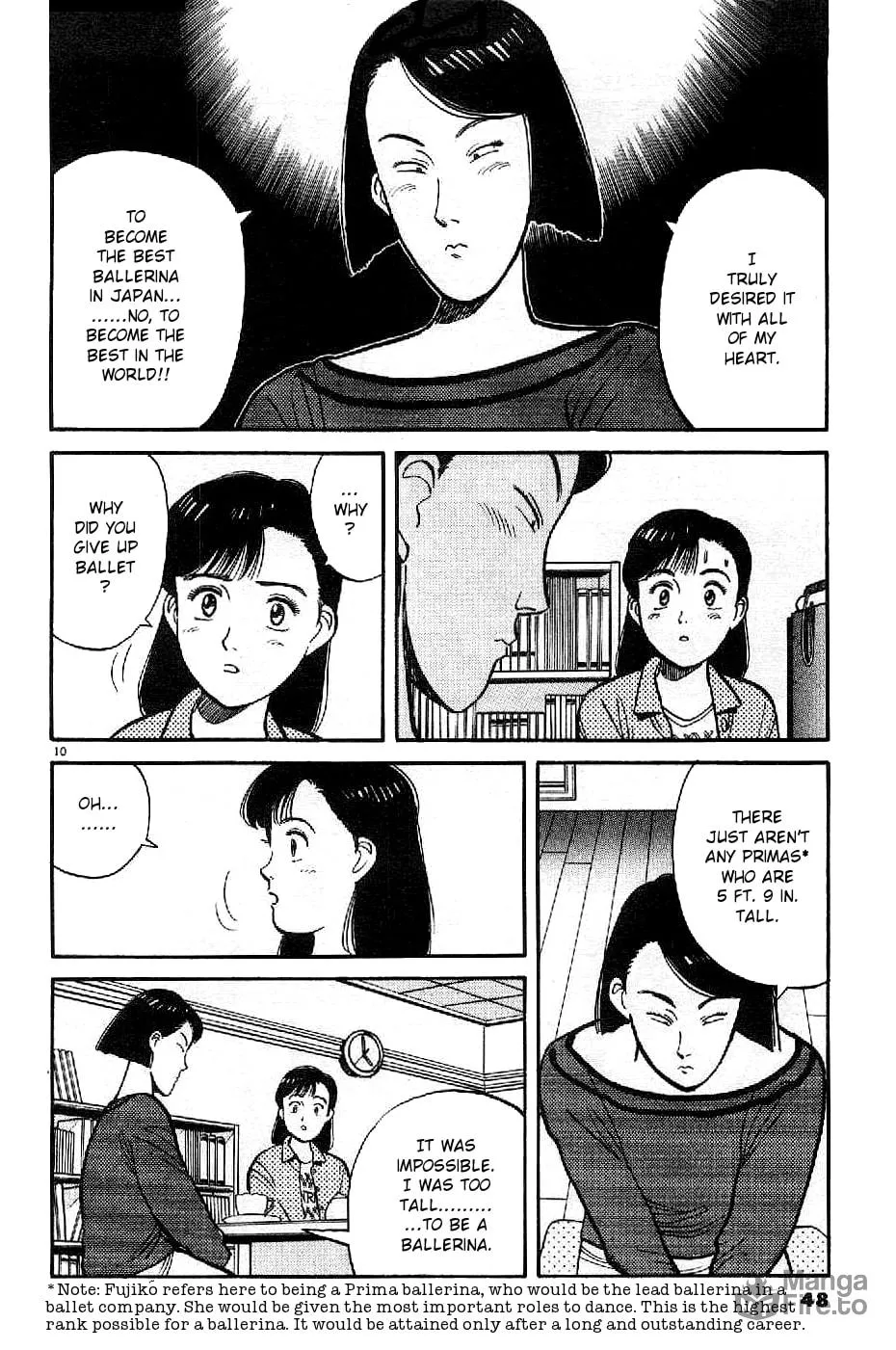 Read Yawara! chapter 72 image 9 on Lezhin