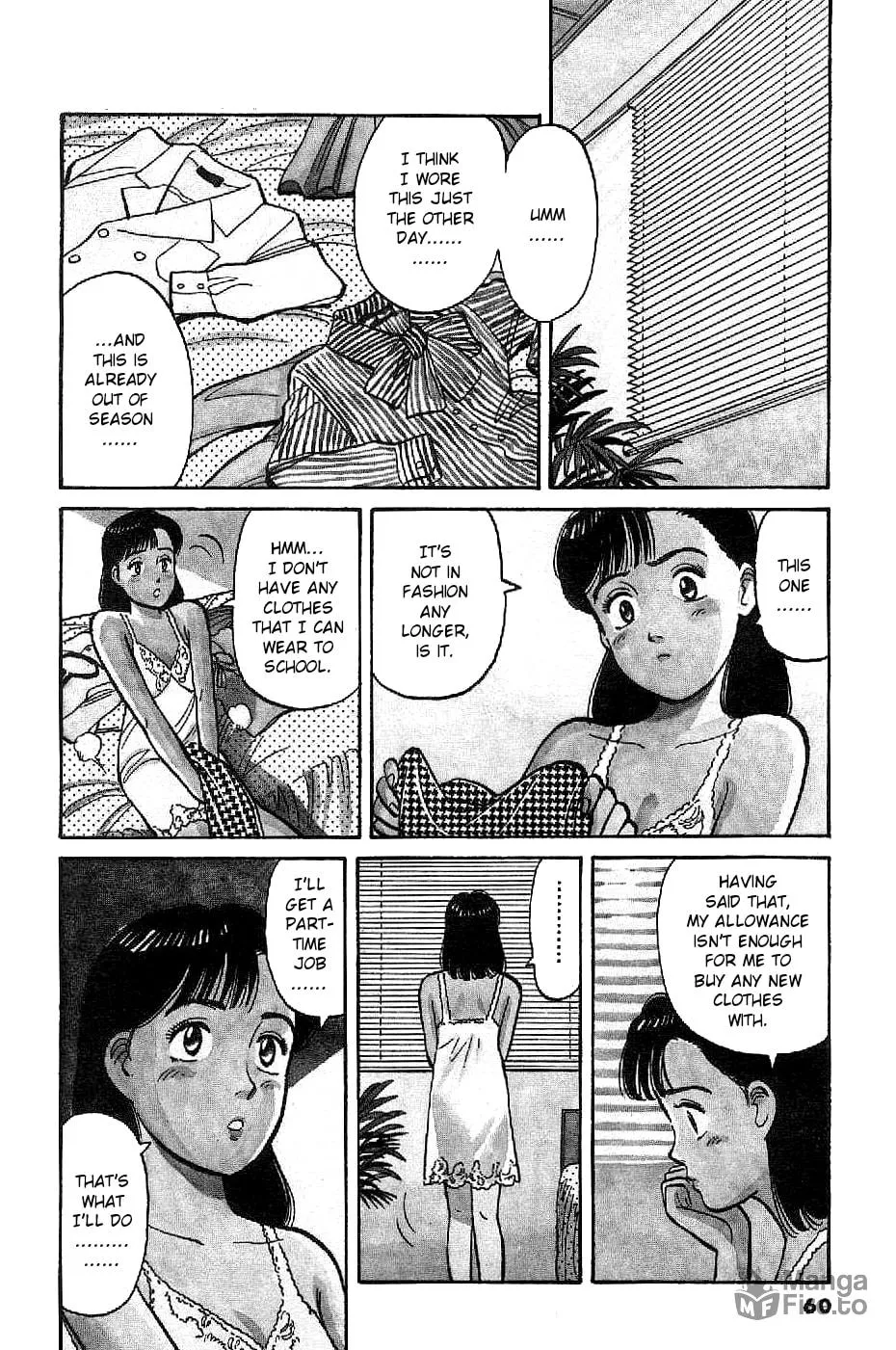 Read Yawara! chapter 73 image 2 on Lezhin