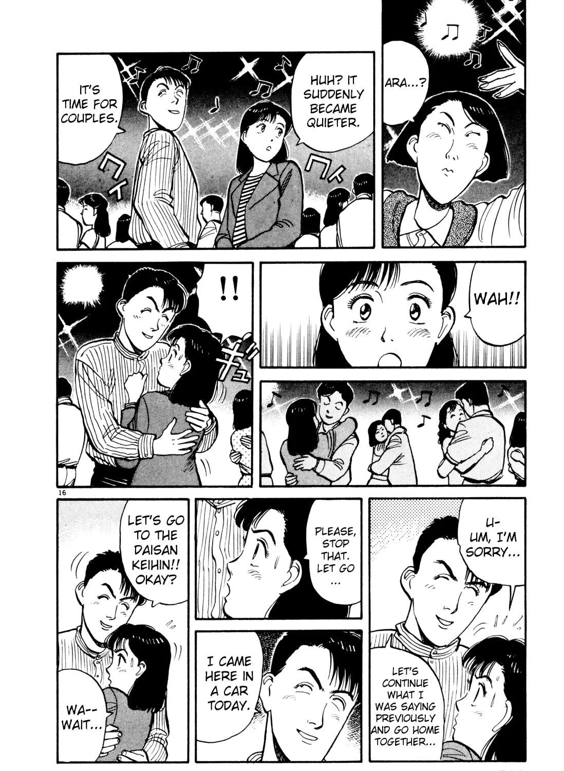 Read Yawara! chapter 75 image 30 on Lezhin