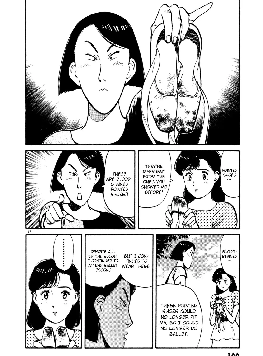 Read Yawara! chapter 78 image 32 on Lezhin