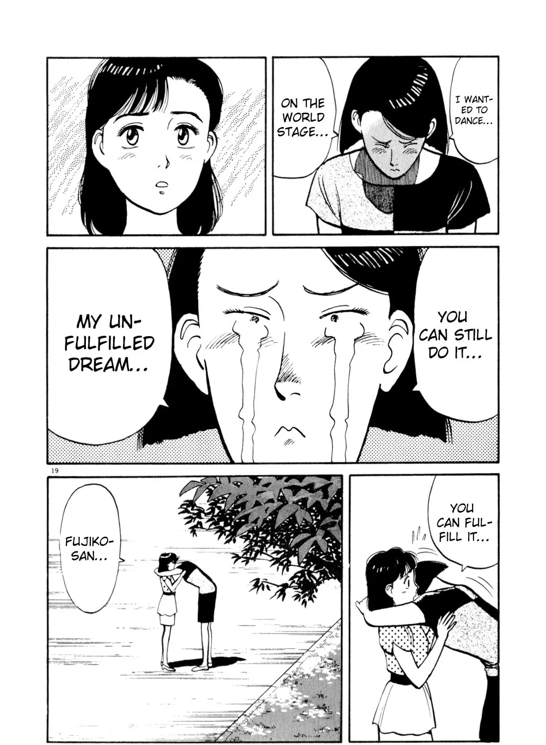 Read Yawara! chapter 78 image 36 on Lezhin