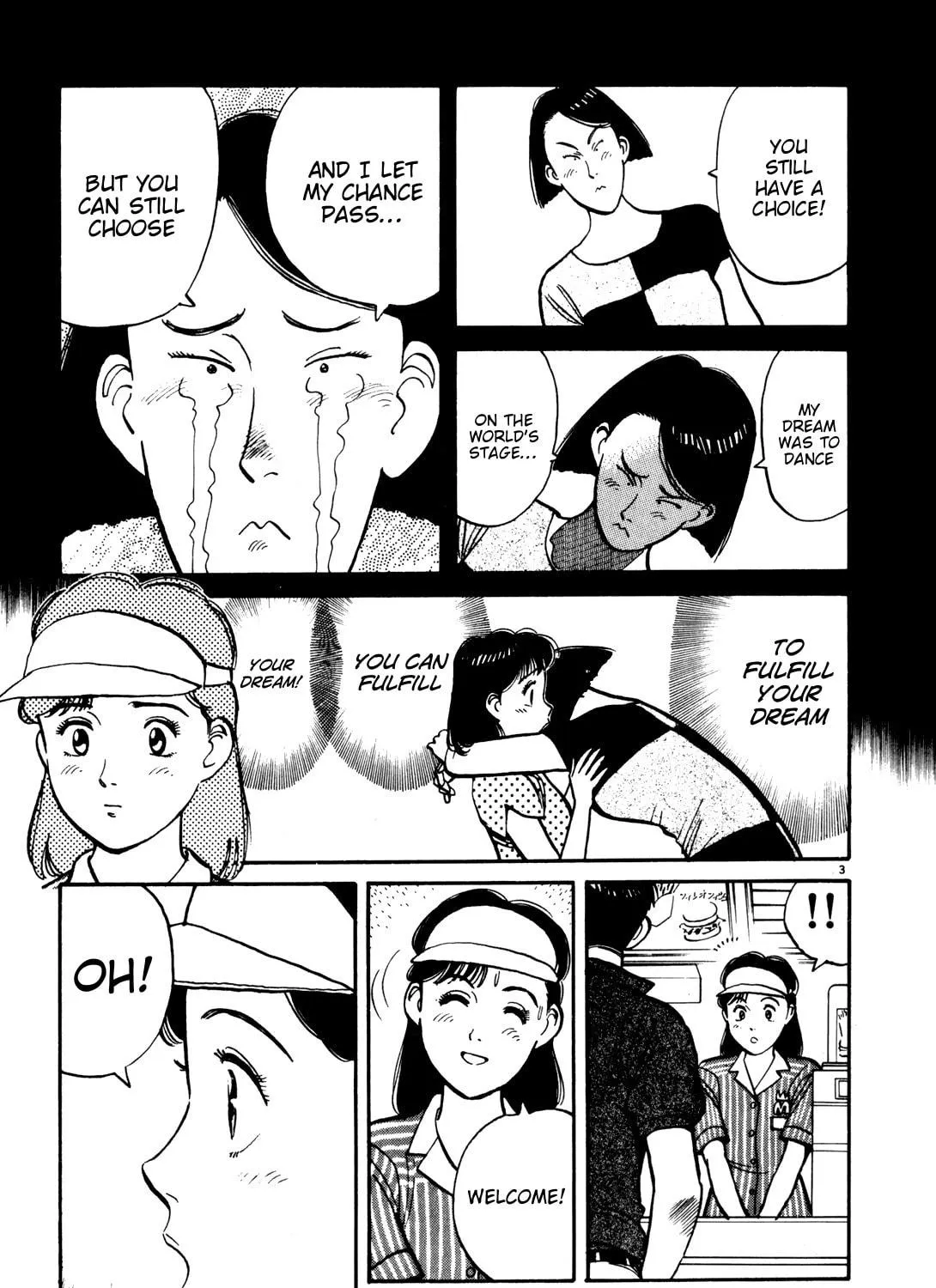 Read Yawara! chapter 79 image 4 on Lezhin