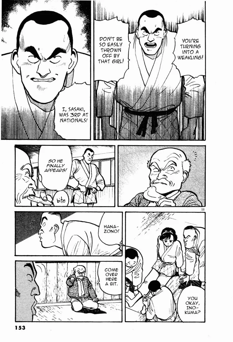 Read Yawara! chapter 8 image 10 on Lezhin