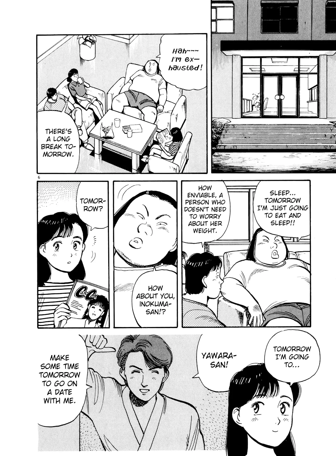 Read Yawara! chapter 88 image 11 on Lezhin