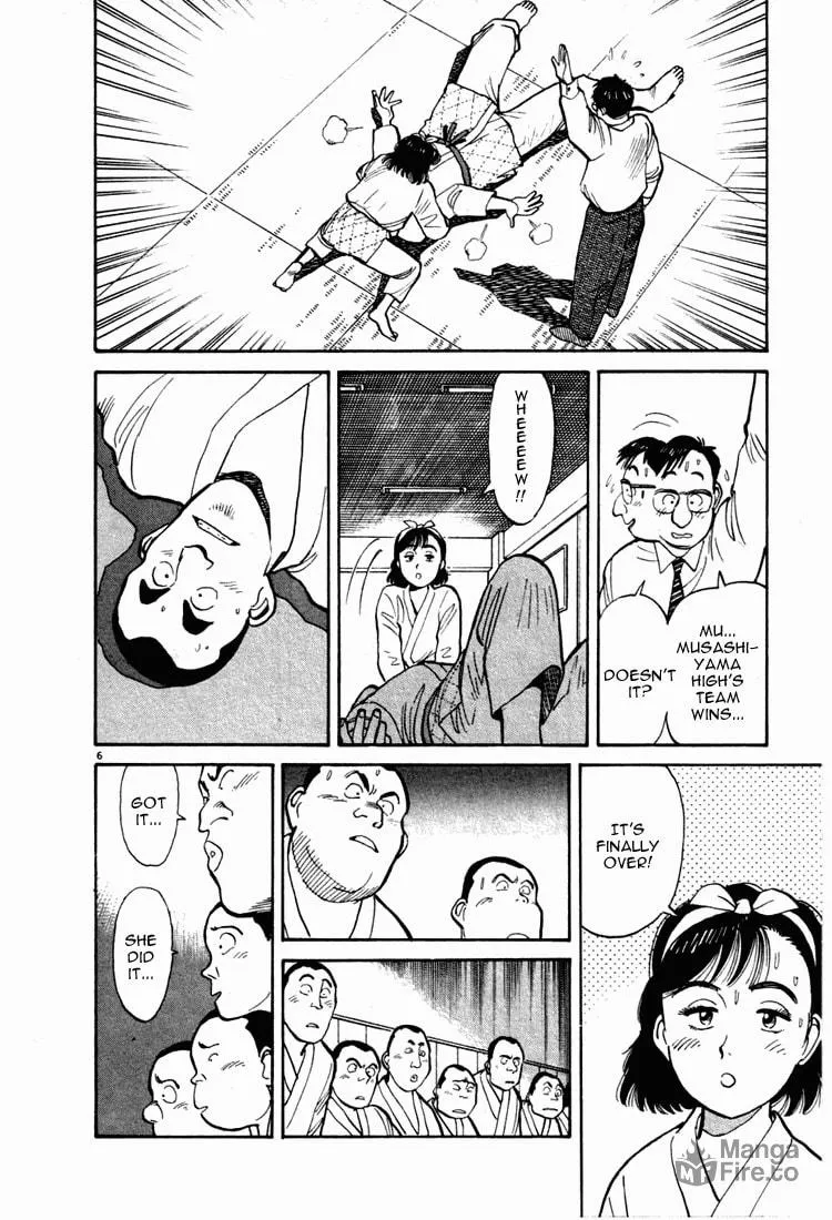 Read Yawara! chapter 9 image 5 on Lezhin