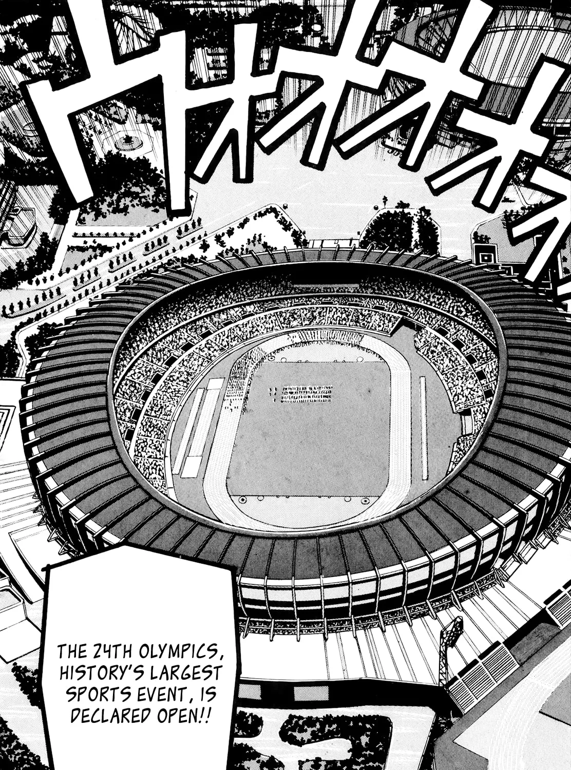 Read Yawara! chapter 90 image 30 on Lezhin