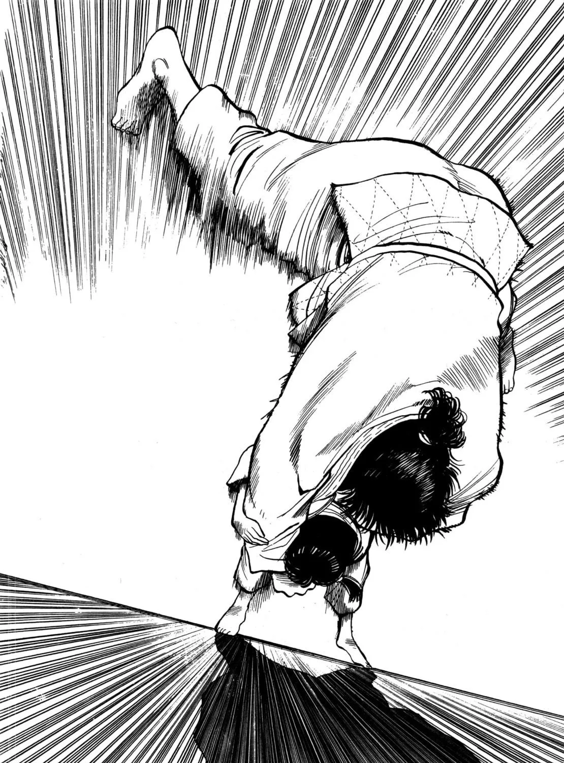 Read Yawara! chapter 94 image 34 on Lezhin