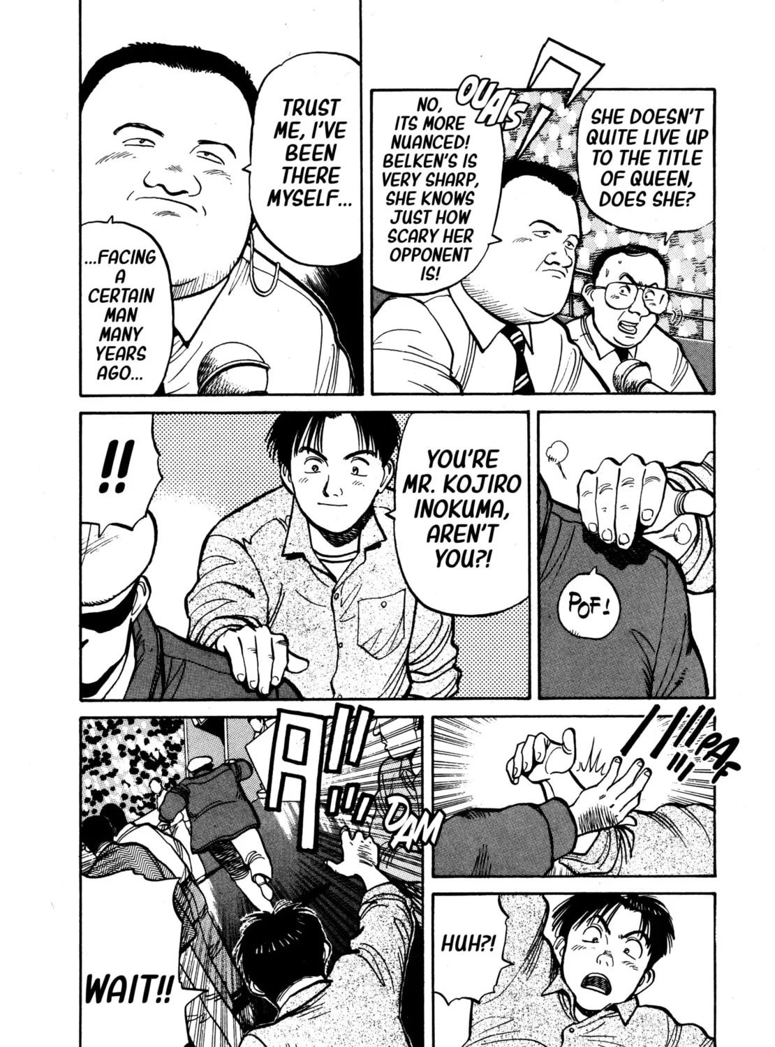 Read Yawara! chapter 96 image 30 on Lezhin