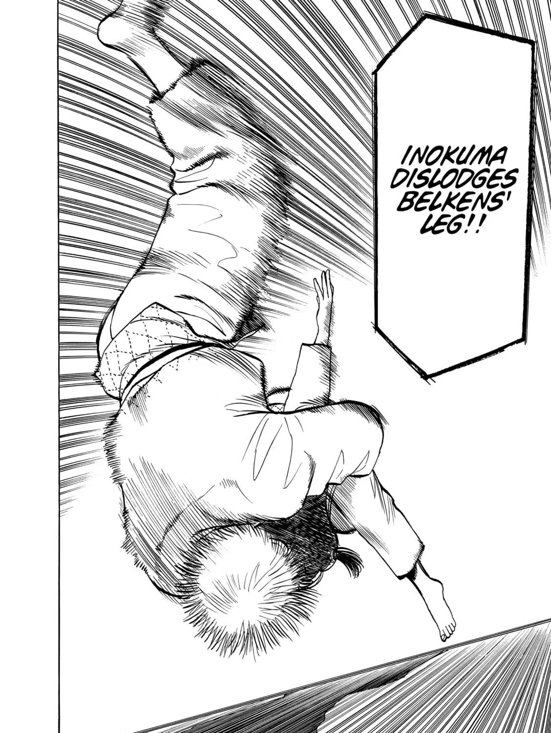 Read Yawara! chapter 98 image 4 on Lezhin