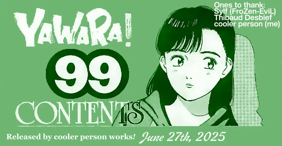 Read Yawara! chapter 99 image 36 on Lezhin