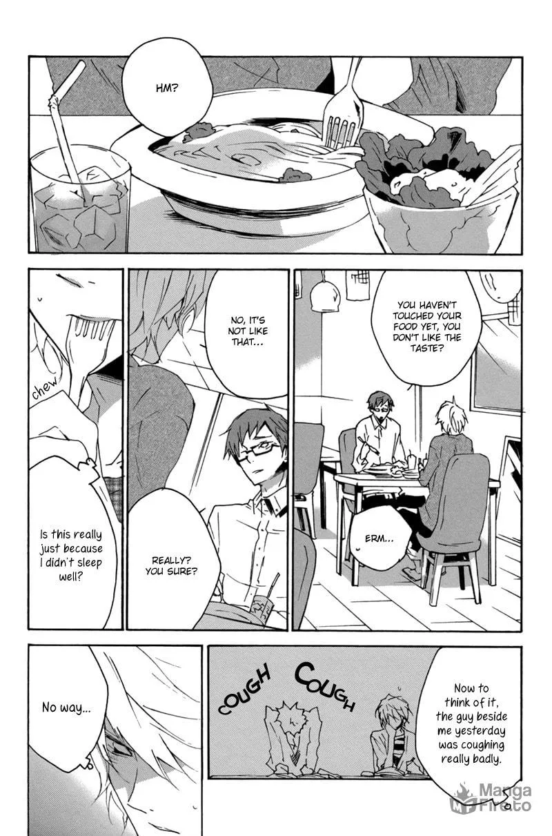 Read Yawarakai Taion chapter 3 image 11 on Lezhin