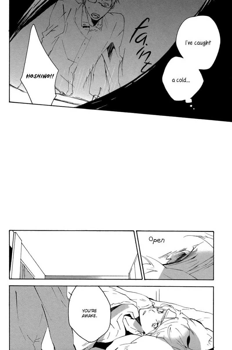 Read Yawarakai Taion chapter 3 image 12 on Lezhin