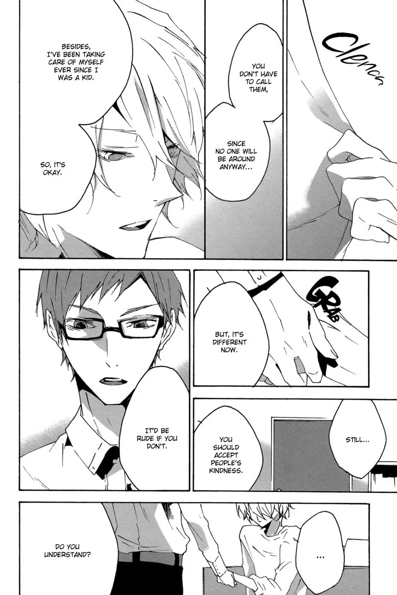 Read Yawarakai Taion chapter 3 image 16 on Lezhin