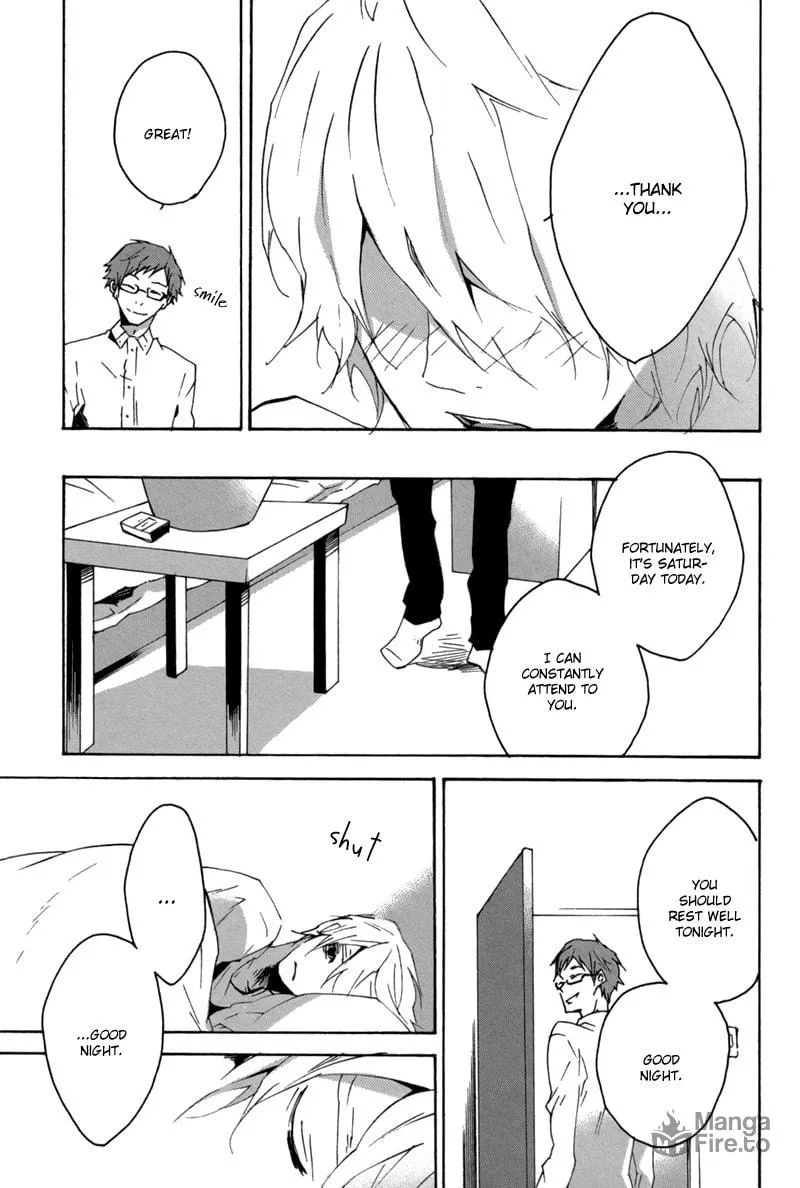 Read Yawarakai Taion chapter 3 image 17 on Lezhin
