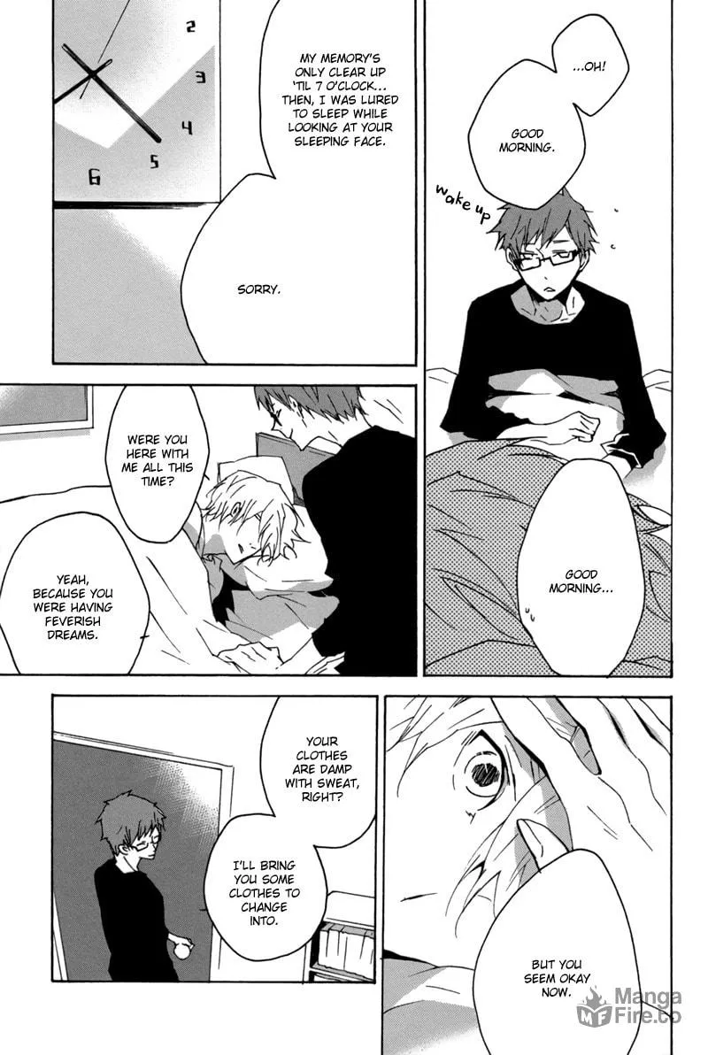 Read Yawarakai Taion chapter 3 image 19 on Lezhin