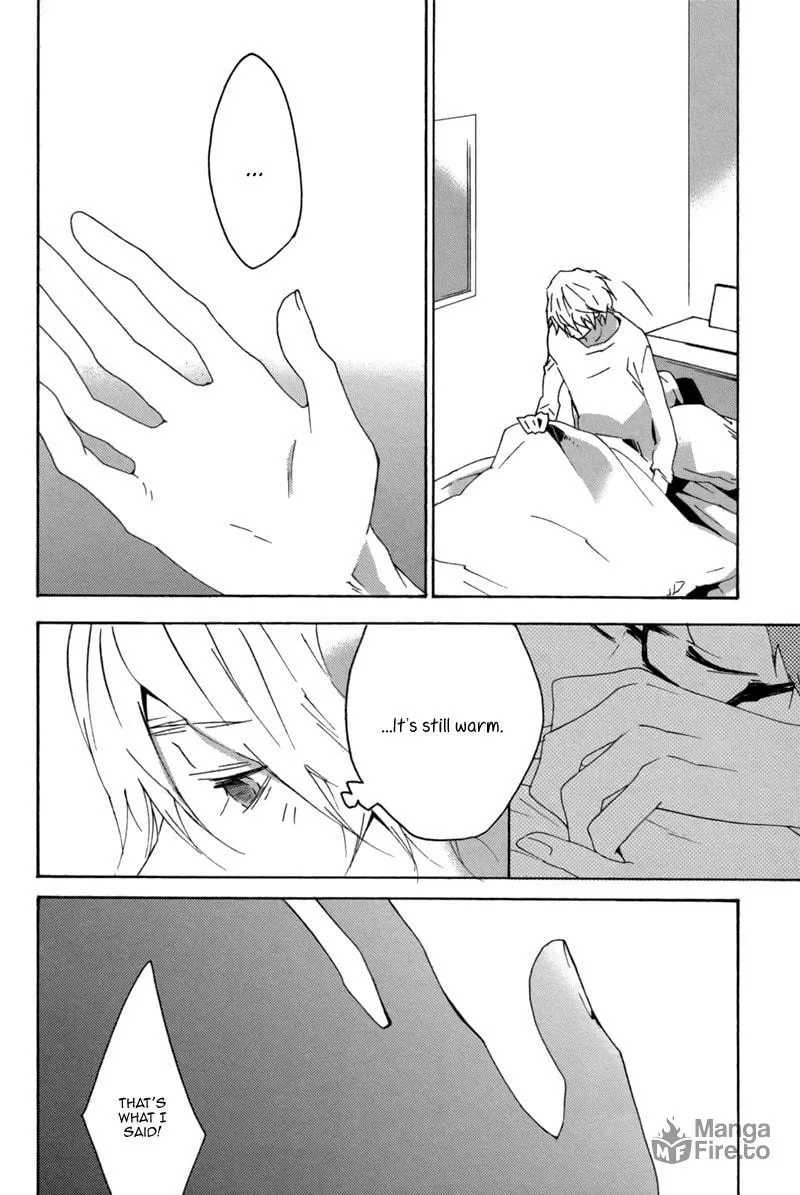 Read Yawarakai Taion chapter 3 image 20 on Lezhin