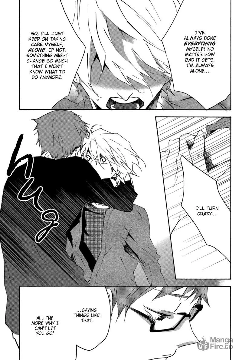 Read Yawarakai Taion chapter 3 image 23 on Lezhin