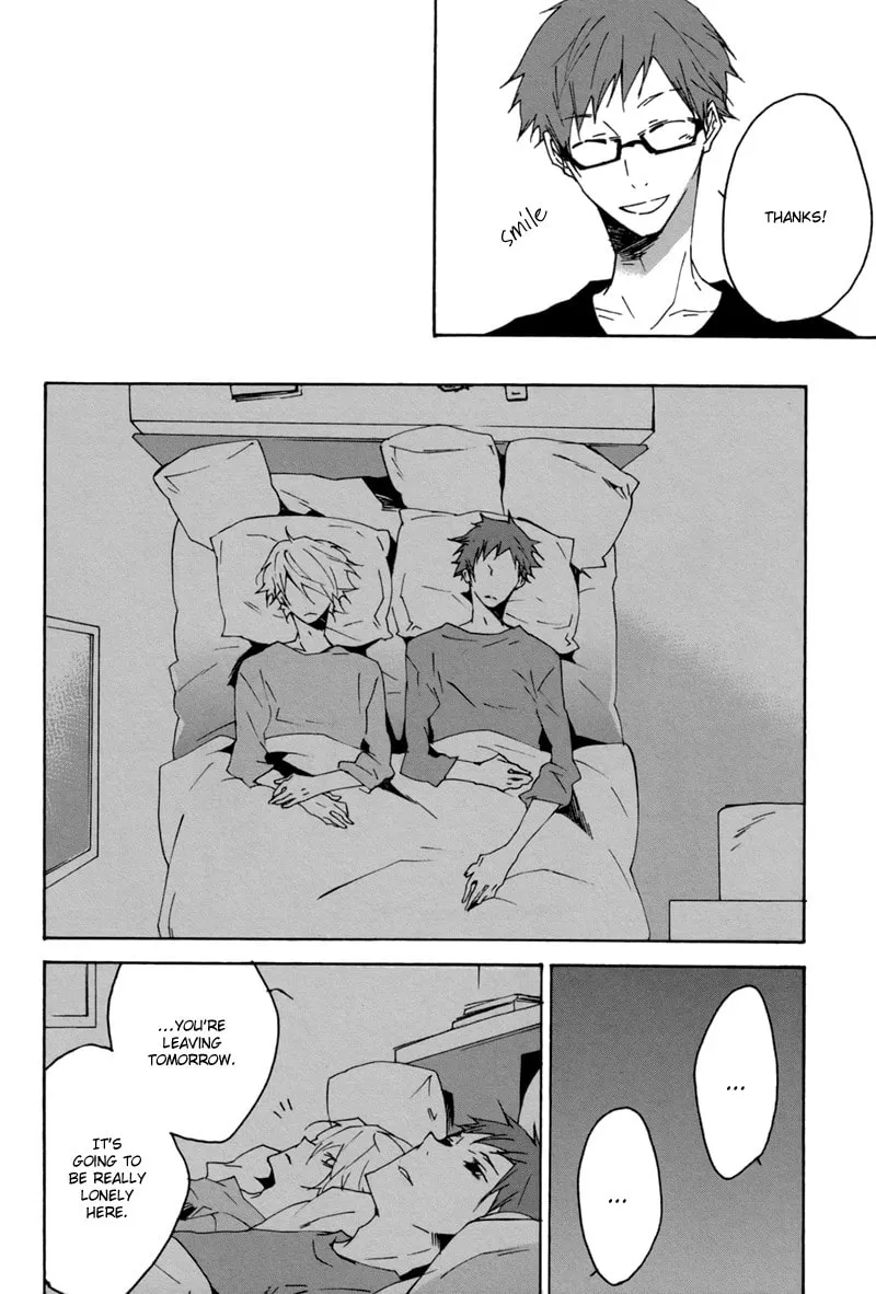 Read Yawarakai Taion chapter 3 image 25 on Lezhin