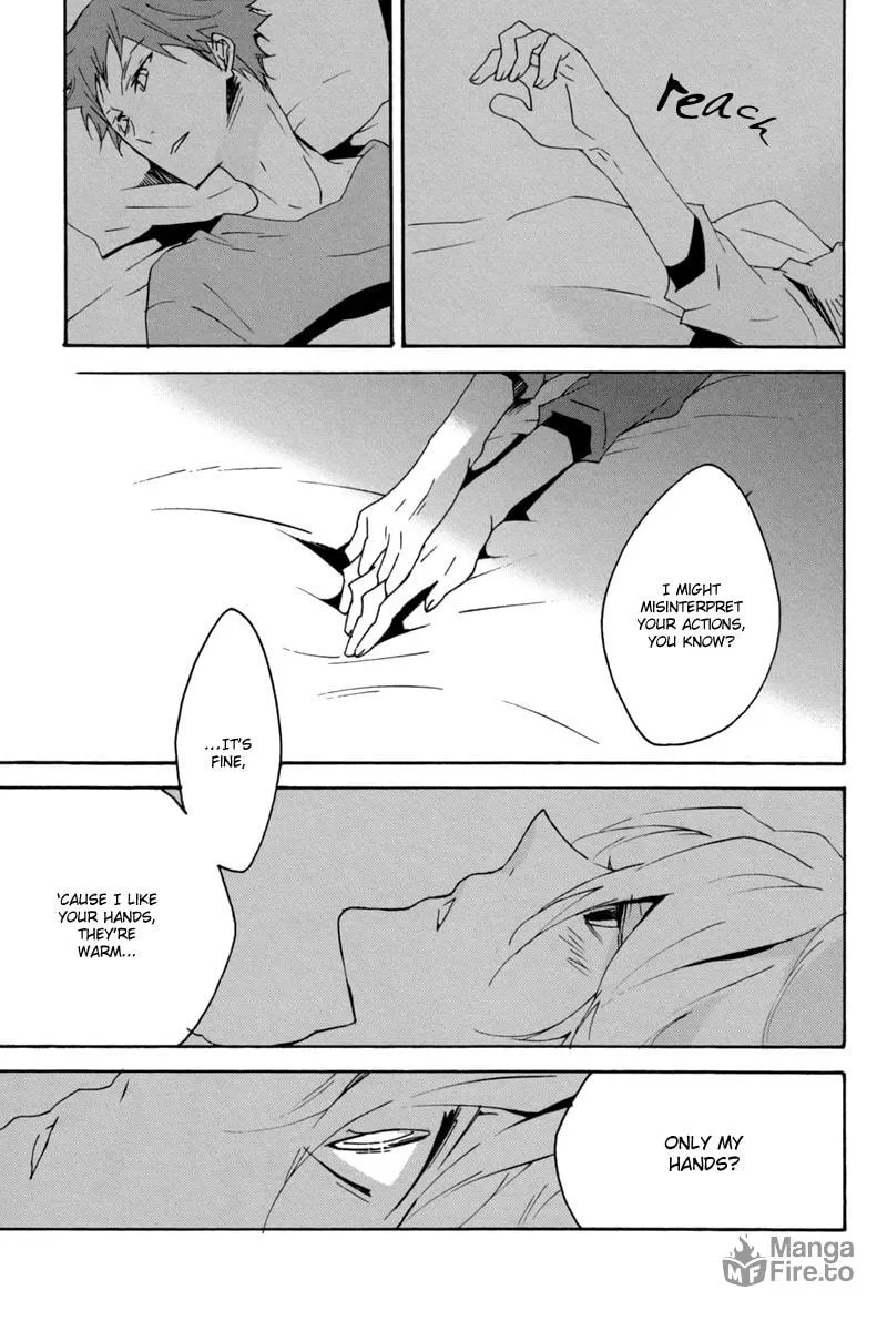 Read Yawarakai Taion chapter 3 image 26 on Lezhin