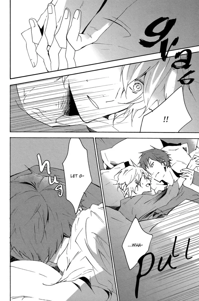 Read Yawarakai Taion chapter 3 image 27 on Lezhin
