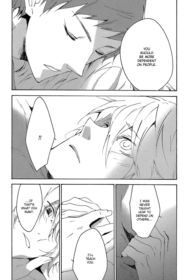 Read Yawarakai Taion chapter 3 image 28 on Lezhin