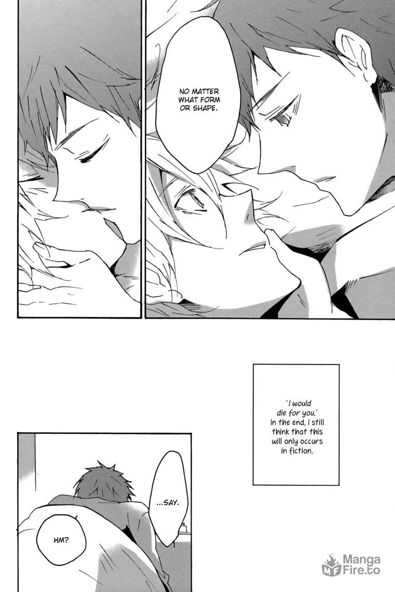 Read Yawarakai Taion chapter 3 image 29 on Lezhin