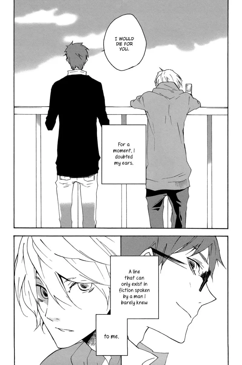 Read Yawarakai Taion chapter 3 image 3 on Lezhin