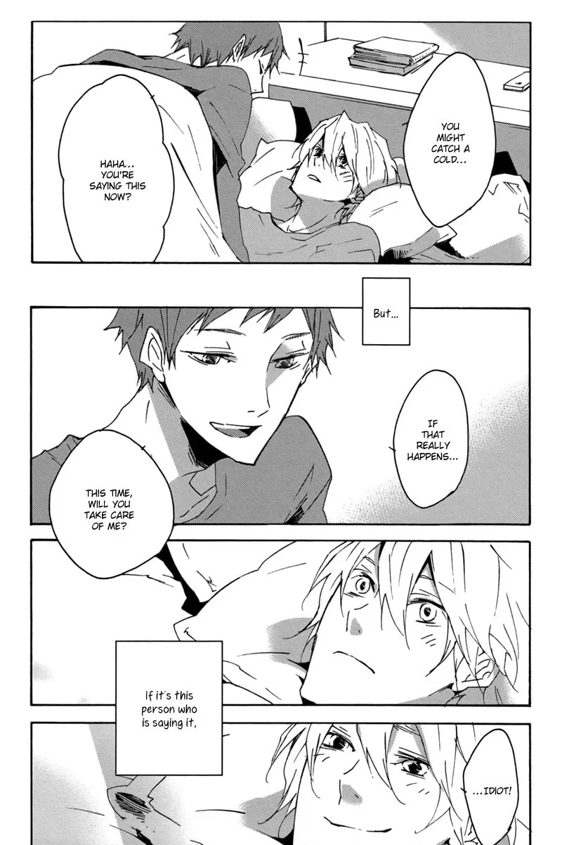 Read Yawarakai Taion chapter 3 image 30 on Lezhin
