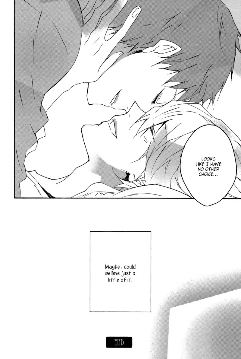 Read Yawarakai Taion chapter 3 image 31 on Lezhin