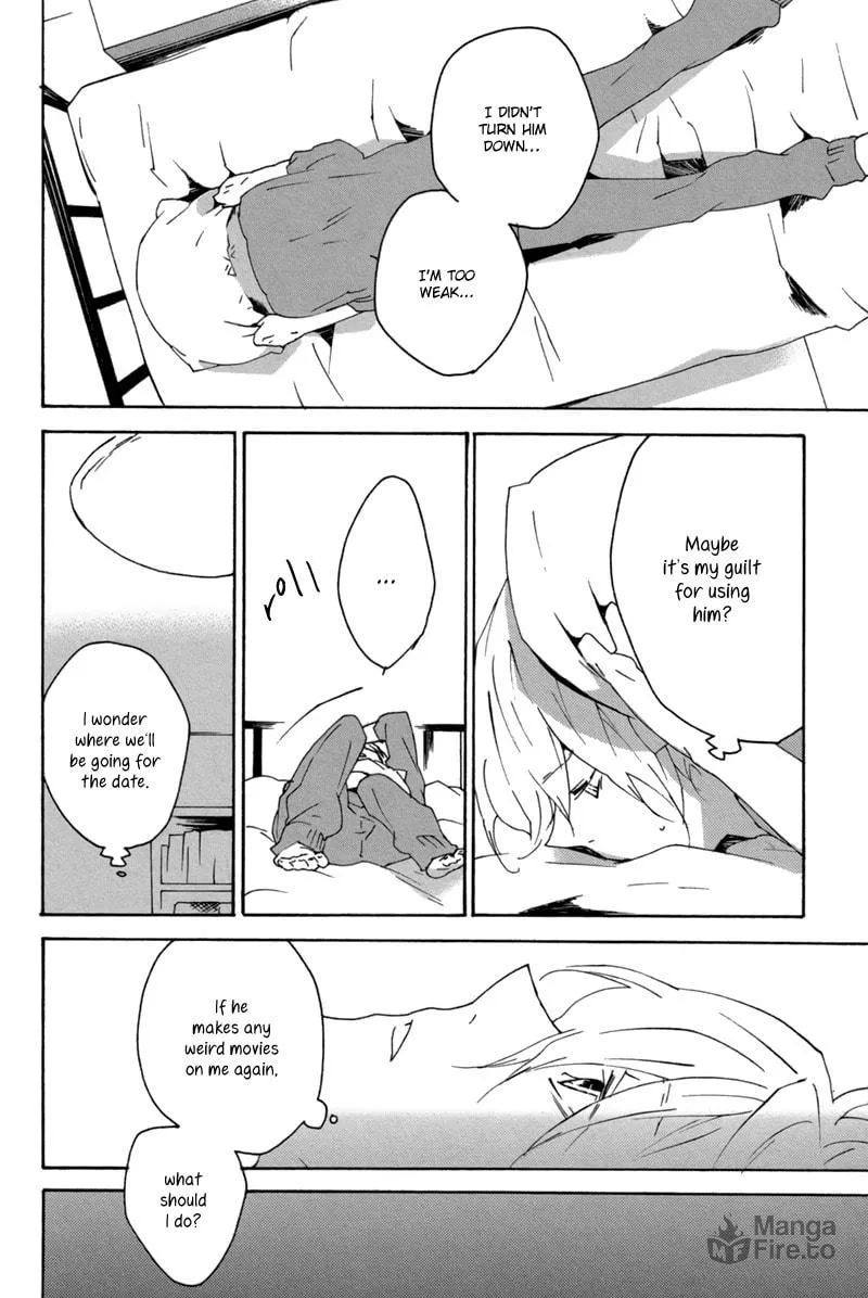 Read Yawarakai Taion chapter 3 image 8 on Lezhin