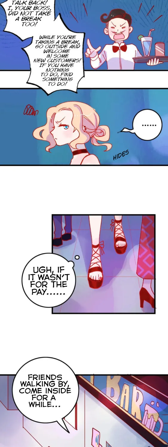 Read Ye Dou (Colored) chapter 1 image 13 on Lezhin