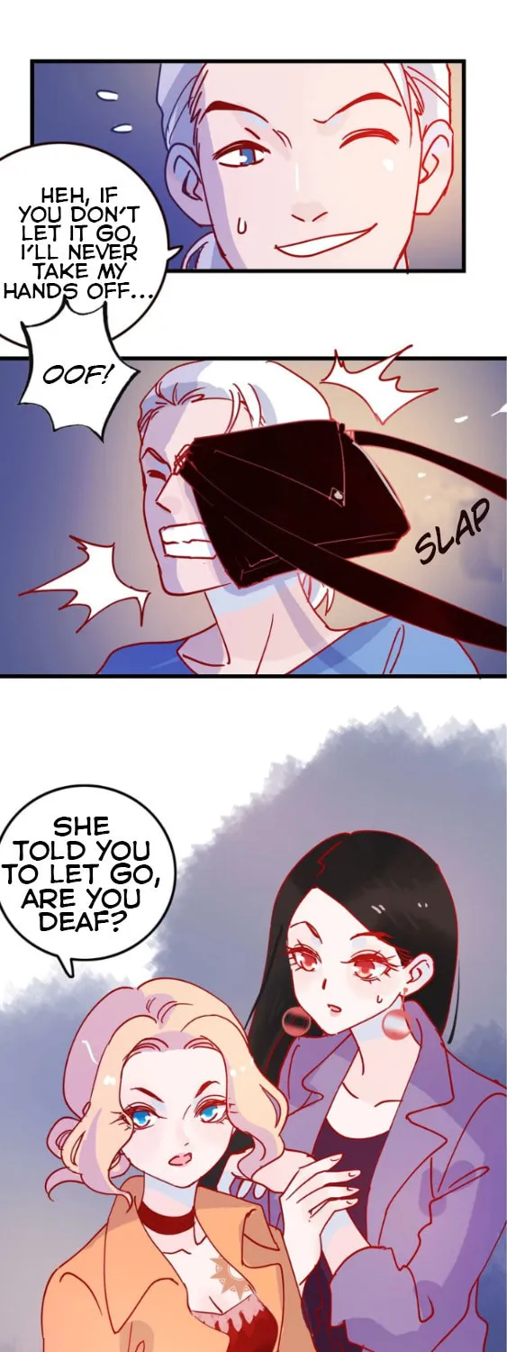 Read Ye Dou (Colored) chapter 1 image 35 on Lezhin