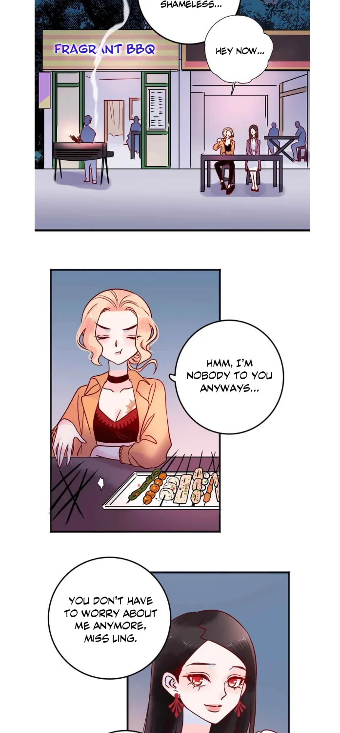 Read Ye Dou (Colored) chapter 15 image 19 on Lezhin