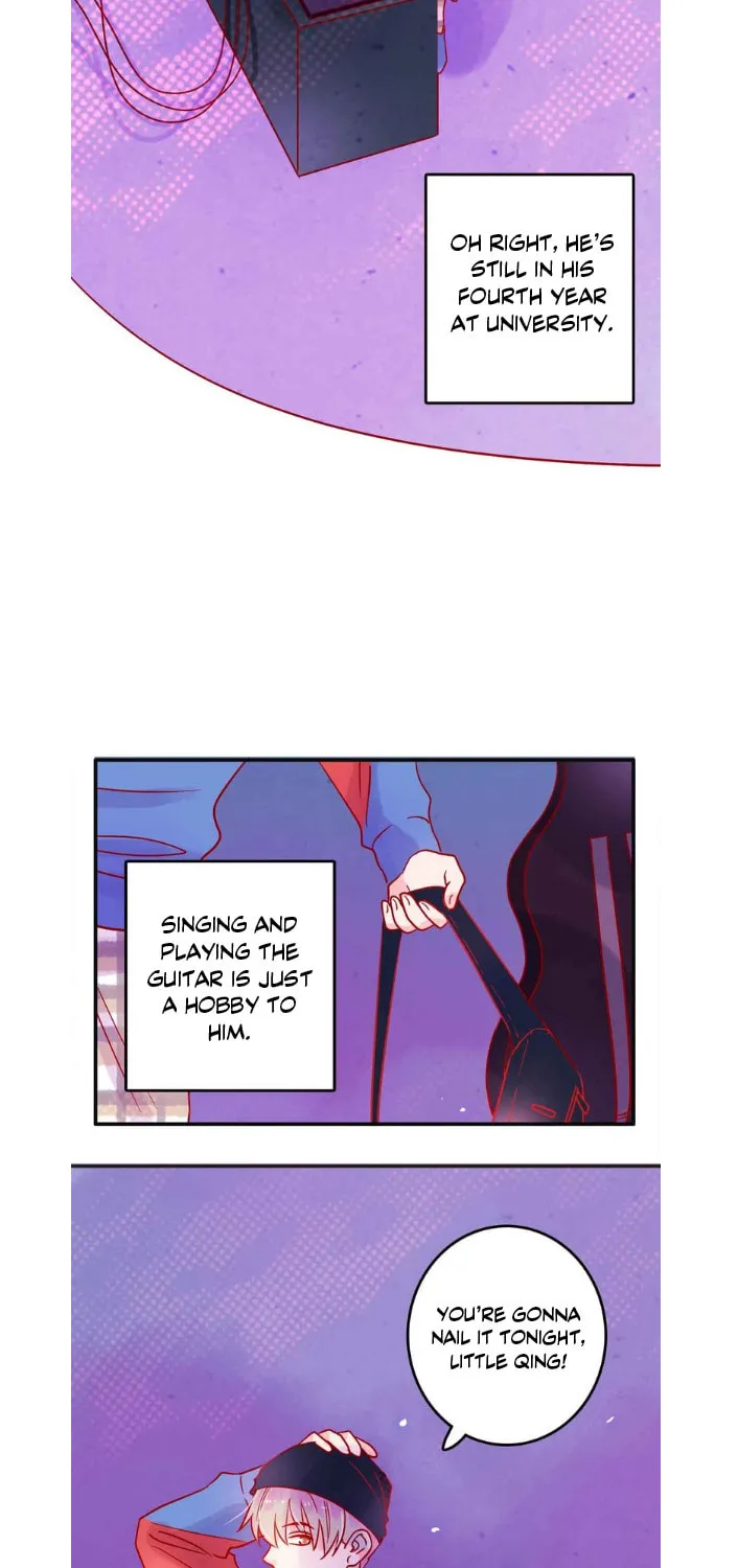 Read Ye Dou (Colored) chapter 15 image 5 on Lezhin