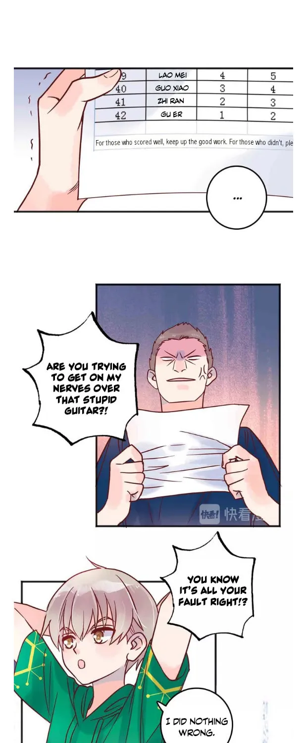 Read Ye Dou (Colored) chapter 17 image 12 on Lezhin