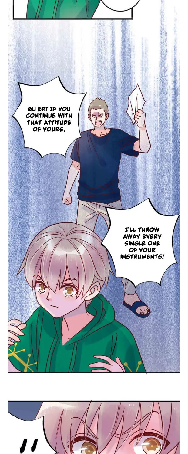 Read Ye Dou (Colored) chapter 17 image 13 on Lezhin