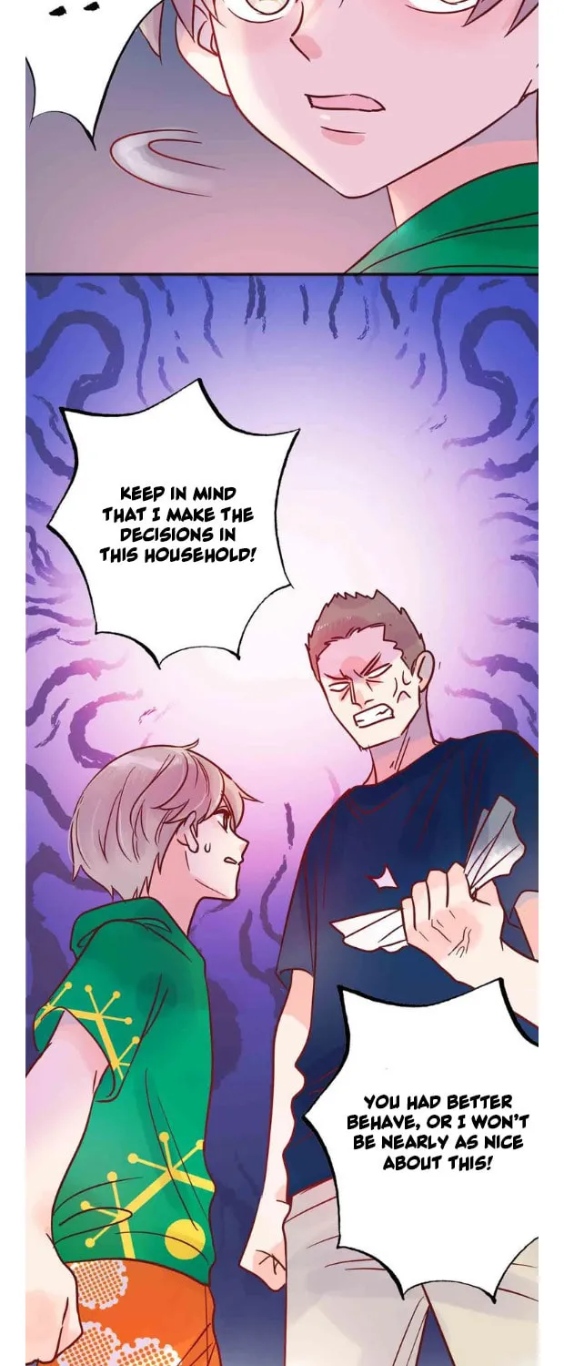 Read Ye Dou (Colored) chapter 17 image 14 on Lezhin