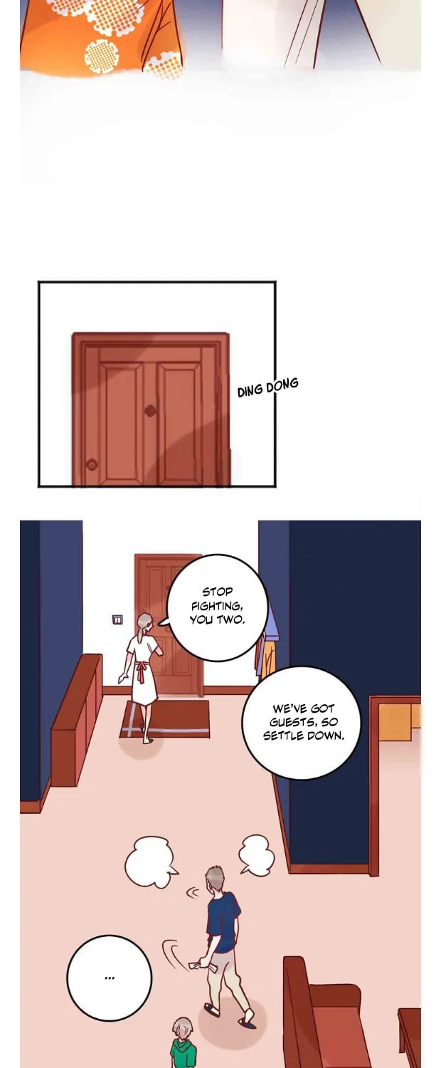 Read Ye Dou (Colored) chapter 17 image 15 on Lezhin