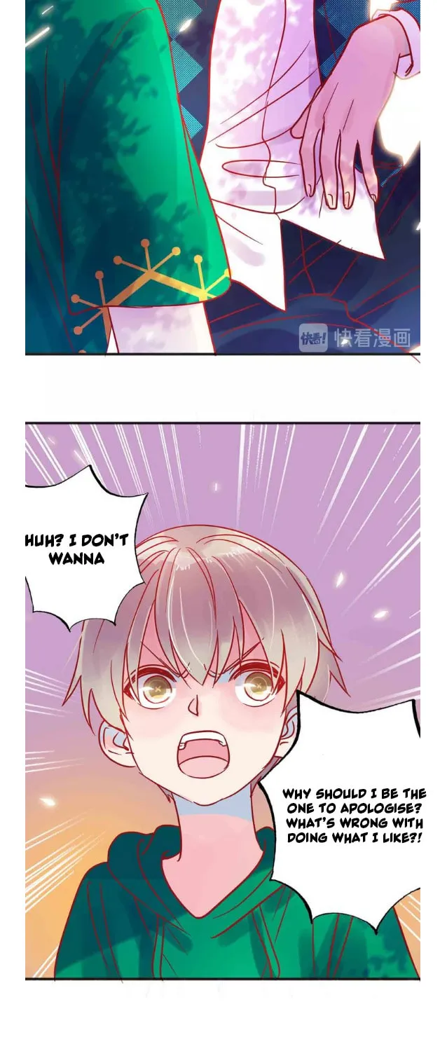 Read Ye Dou (Colored) chapter 17 image 28 on Lezhin