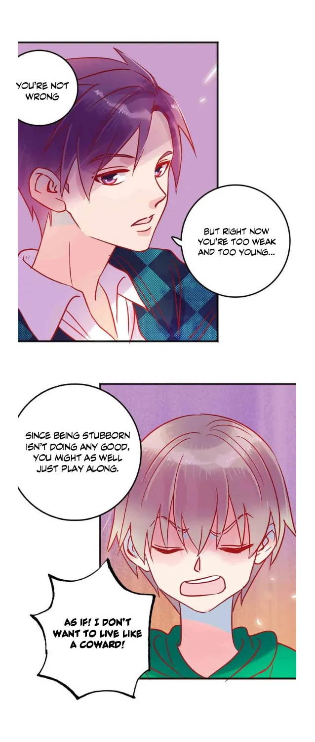 Read Ye Dou (Colored) chapter 17 image 29 on Lezhin