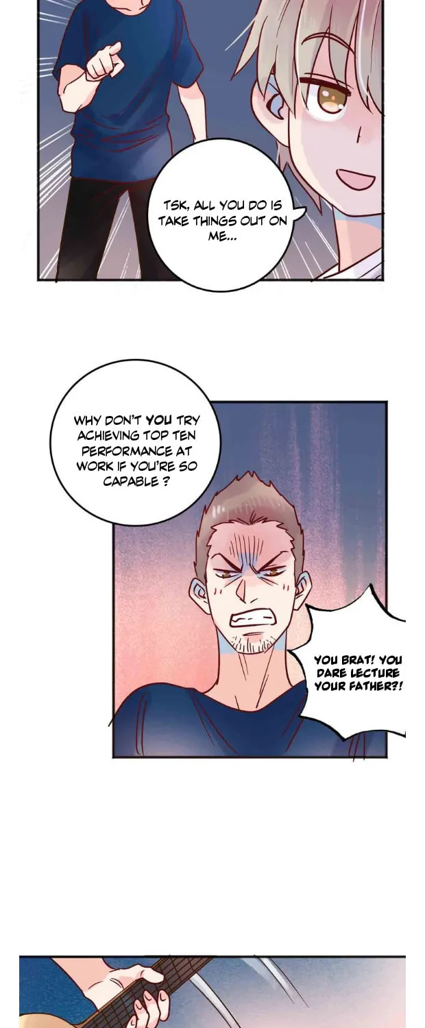 Read Ye Dou (Colored) chapter 17 image 8 on Lezhin