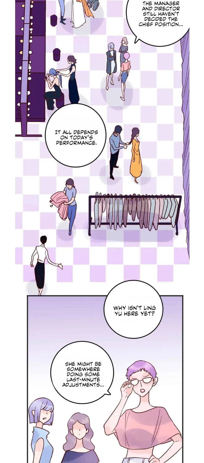 Read Ye Dou (Colored) chapter 19 image 8 on Lezhin