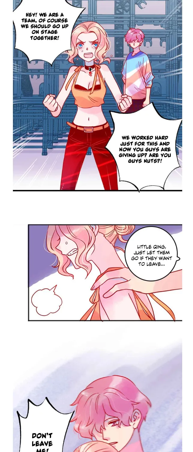 Read Ye Dou (Colored) chapter 20 image 15 on Lezhin