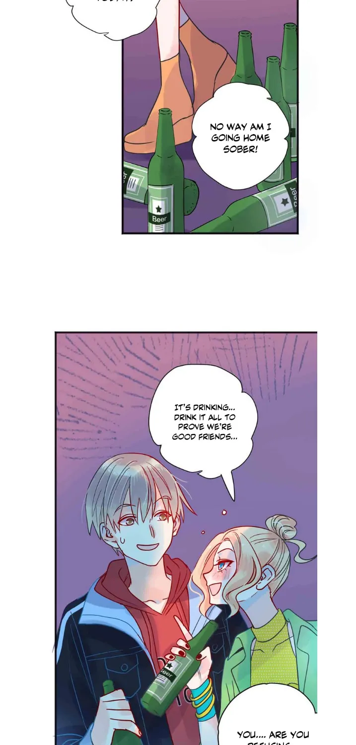 Read Ye Dou (Colored) chapter 21 image 14 on Lezhin