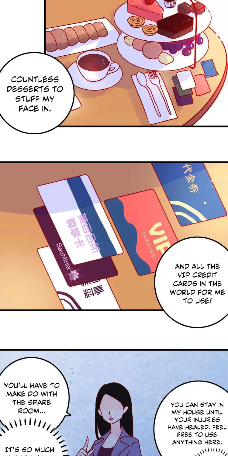 Read Ye Dou (Colored) chapter 3 image 8 on Lezhin