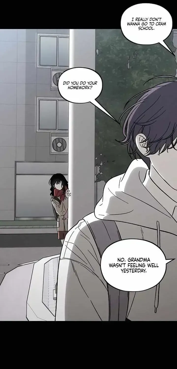 Read Yearning chapter 1.4 image 109 on Lezhin