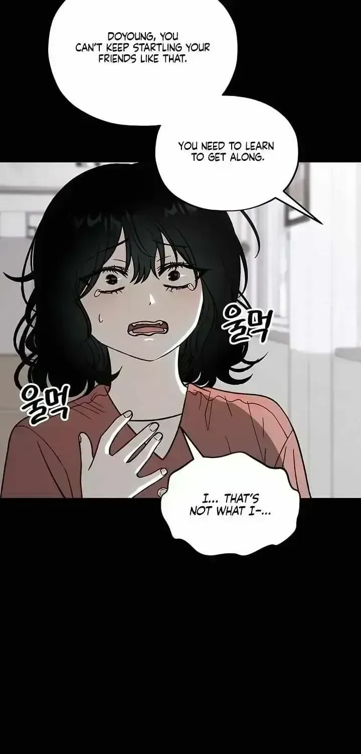Read Yearning chapter 1.9 image 44 on Lezhin