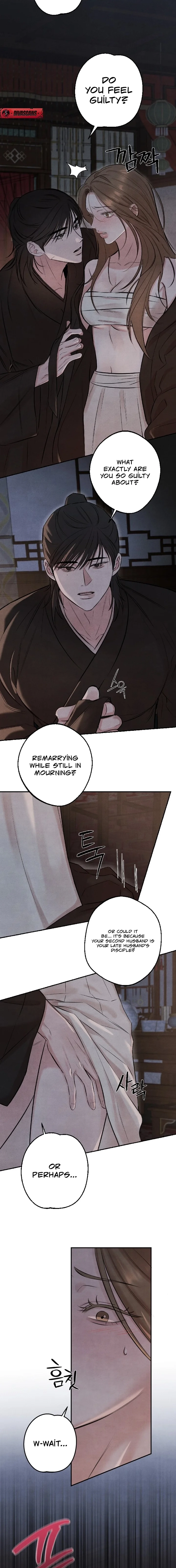 Read Yearning chapter 1 image 1 on Lezhin